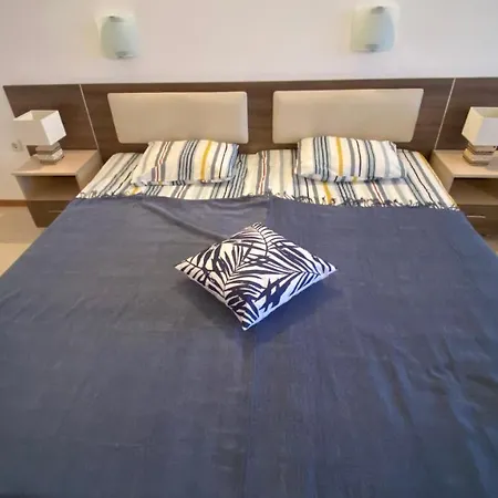 Esperanto 403 Large Sunny Apartman Napospart