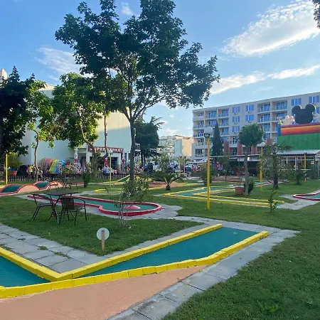 Esperanto 403 Large Sunny Apartman