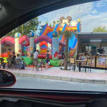 Esperanto 403 Large Sunny Apartament Sunny Beach