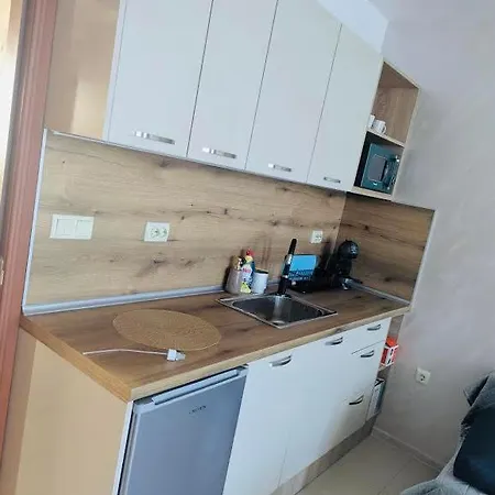 Apartman Esperanto 403 Large Sunny Napospart