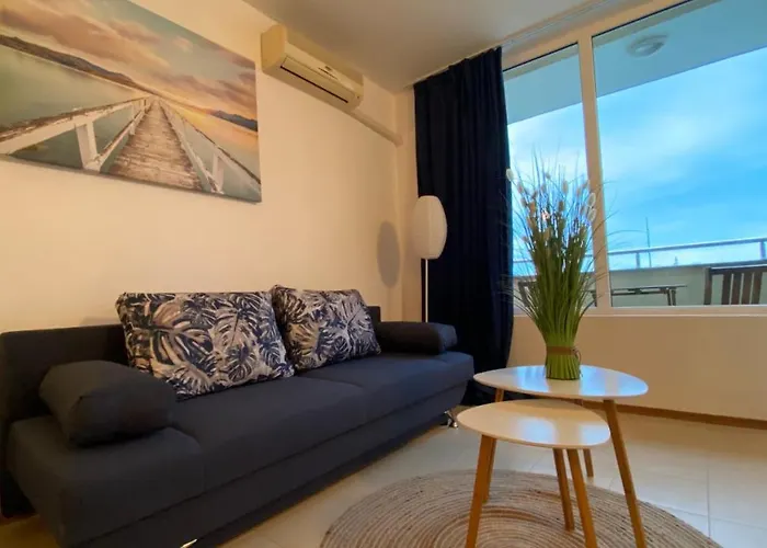 Esperanto 403 Large Sunny Lejlighed *