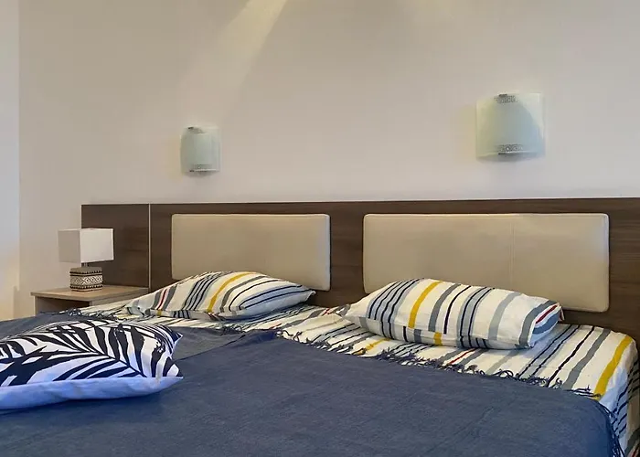 Esperanto 403 Large Sunny Lejlighed *