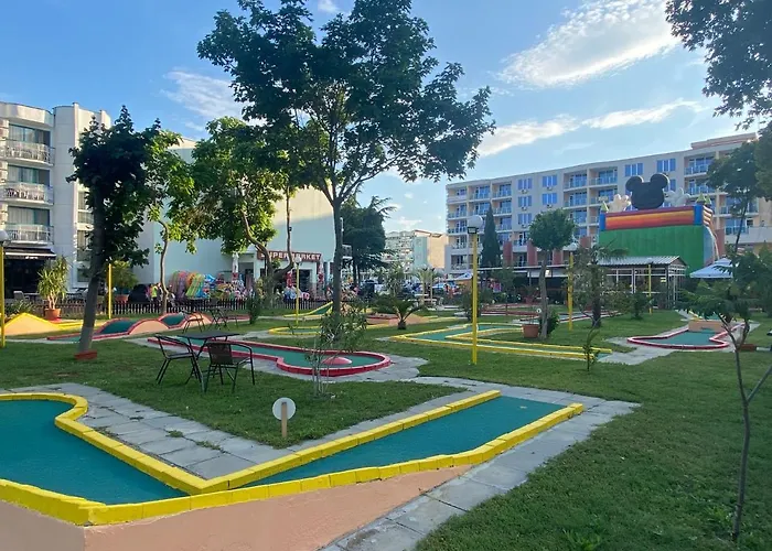 Esperanto 403 Large Sunny Lejlighed