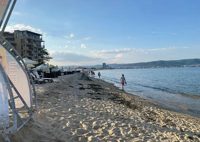 Esperanto 403 Large Sunny Lejlighed *