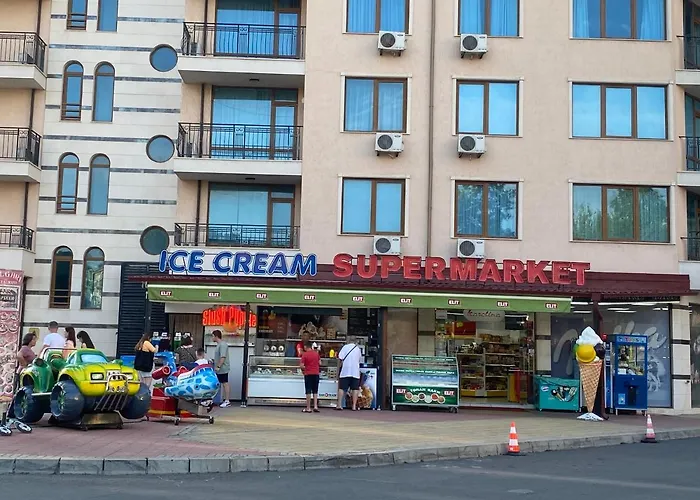 Lejlighed Esperanto 403 Large Sunny Sunny Beach