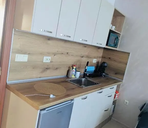 Lejlighed Esperanto 403 Large Sunny Sunny Beach