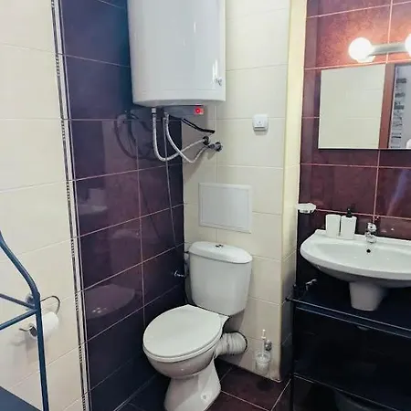Esperanto 403 Large Sunny Apartament Słoneczny Brzeg