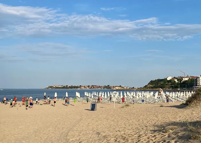 Апартаменти Esperanto 403 Large Sunny