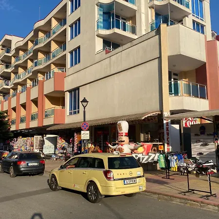 Апартаменти Esperanto 403 Large Sunny