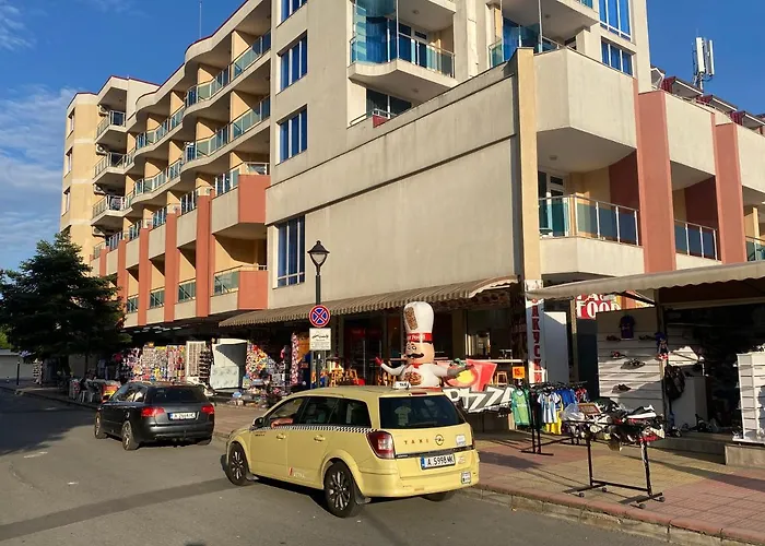 Апартаменти Esperanto 403 Large Sunny