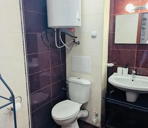 Esperanto 403 Large Sunny Апартаменти Сонячний Берег